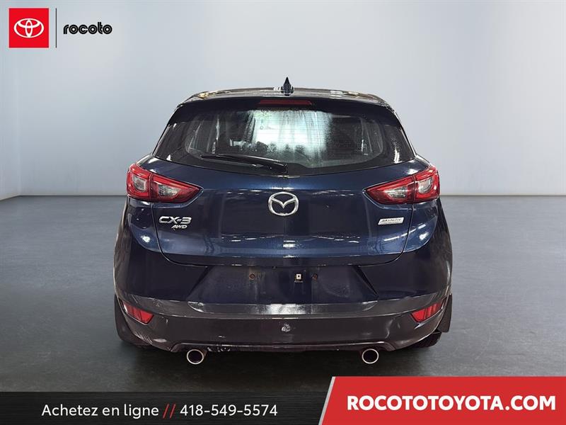mazda CX-3 2019 - 5