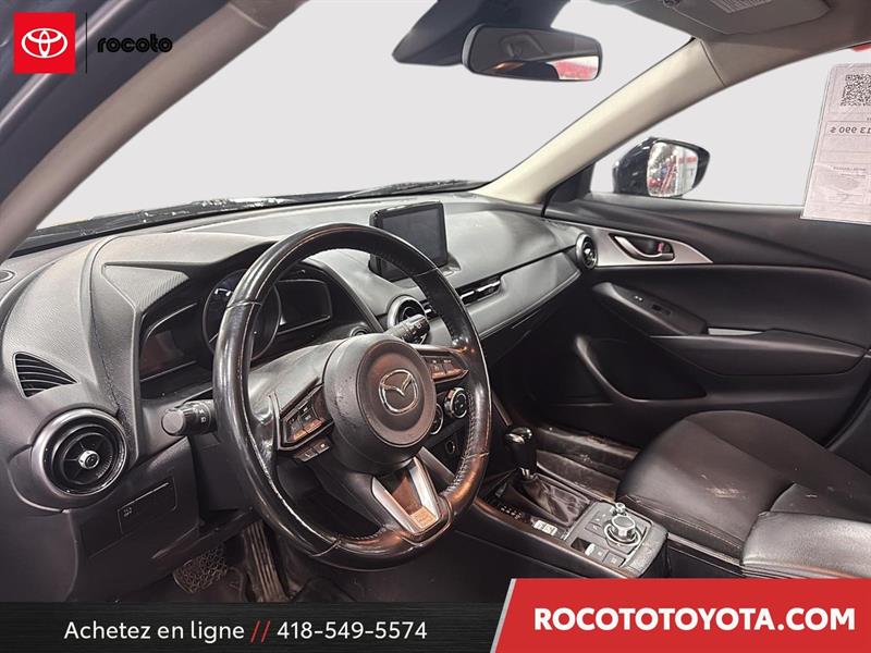 mazda CX-3 2019 - 8