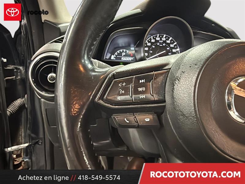 mazda CX-3 2019 - 11