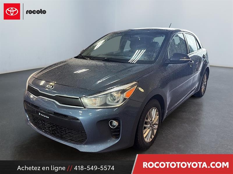 kia Rio 5 portes 2018