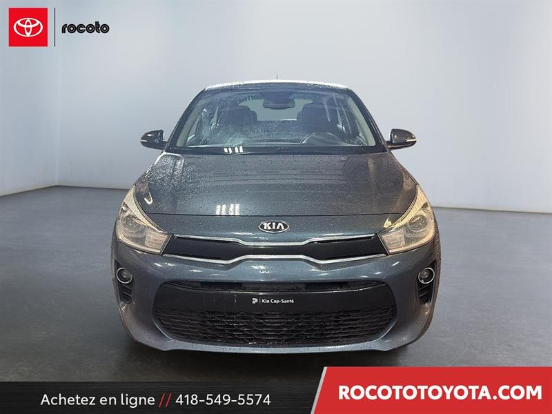 kia Rio 5 portes 2018 - 2