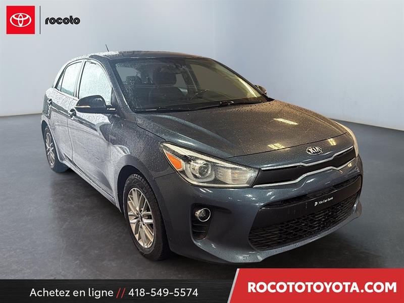 kia Rio 5 portes 2018 - 3