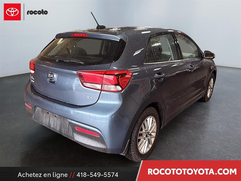 kia Rio 5 portes 2018 - 4