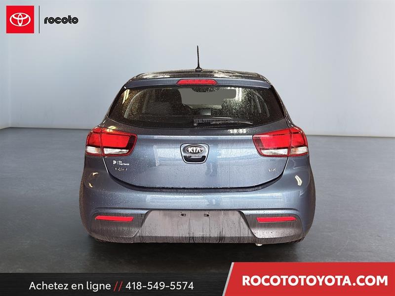 kia Rio 5 portes 2018 - 5