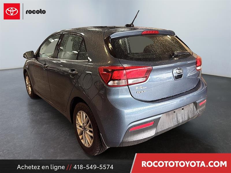 kia Rio 5 portes 2018 - 6