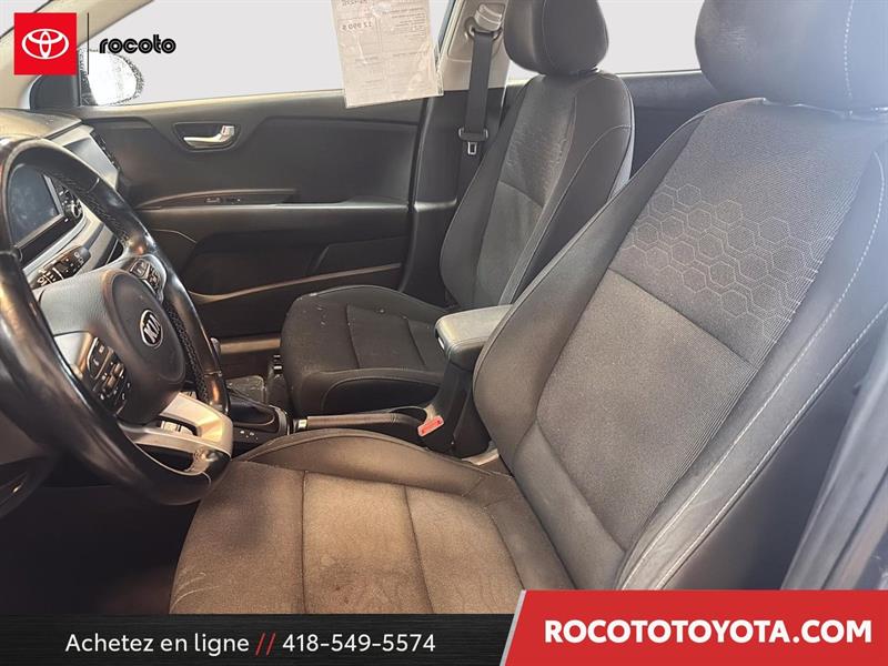 kia Rio 5 portes 2018 - 7
