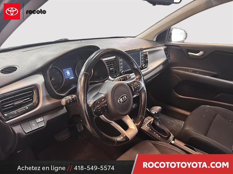 kia Rio 5 portes 2018 - 8