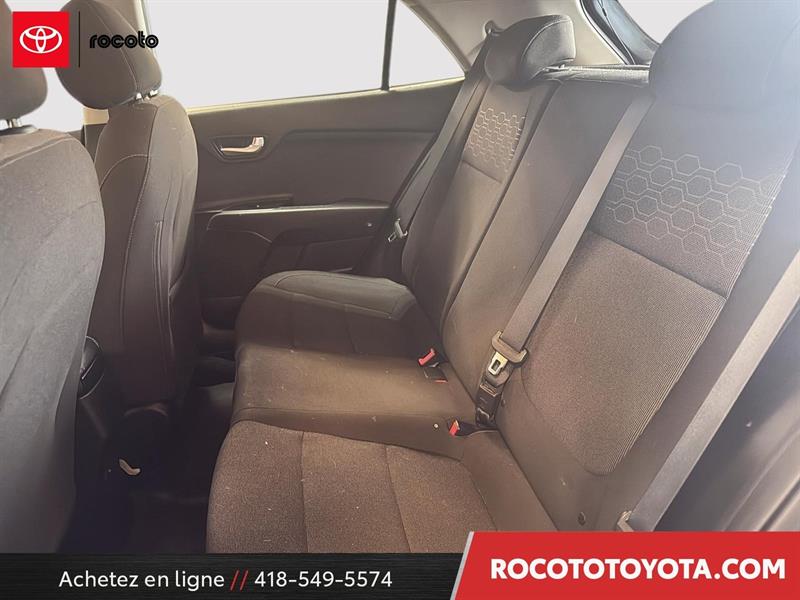 kia Rio 5 portes 2018 - 9