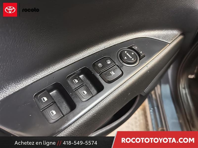 kia Rio 5 portes 2018 - 10
