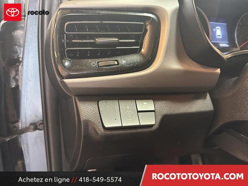 kia Rio 5 portes 2018 - 11