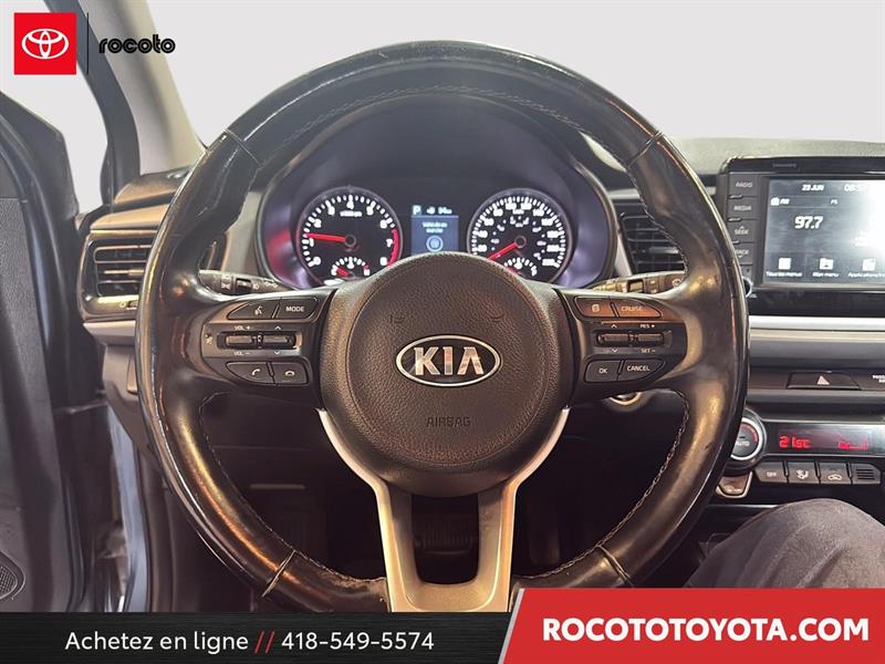 kia Rio 5 portes 2018 - 12