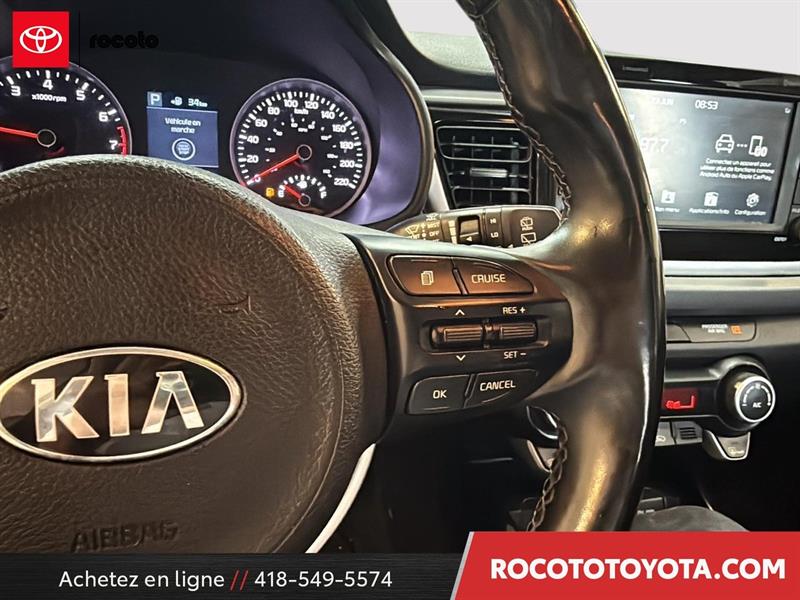 kia Rio 5 portes 2018 - 14
