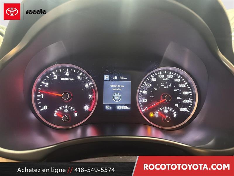 kia Rio 5 portes 2018 - 15