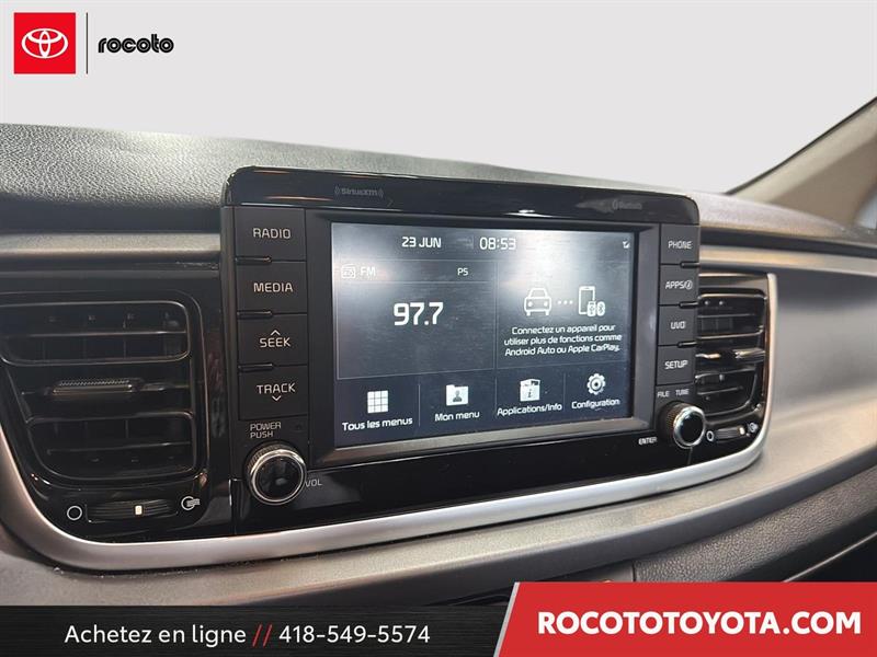 kia Rio 5 portes 2018 - 16