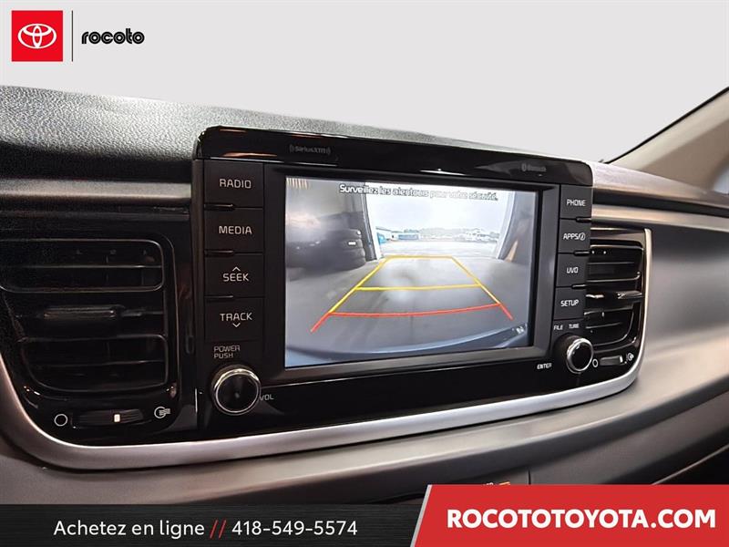 kia Rio 5 portes 2018 - 17
