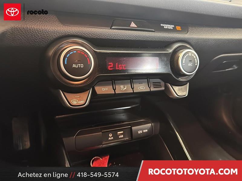 kia Rio 5 portes 2018 - 18