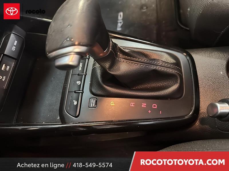 kia Rio 5 portes 2018 - 19