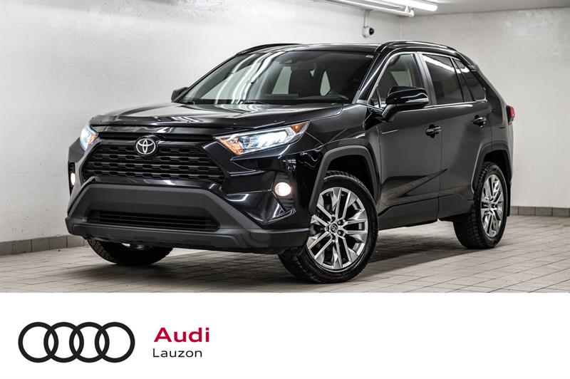 toyota RAV4 2021