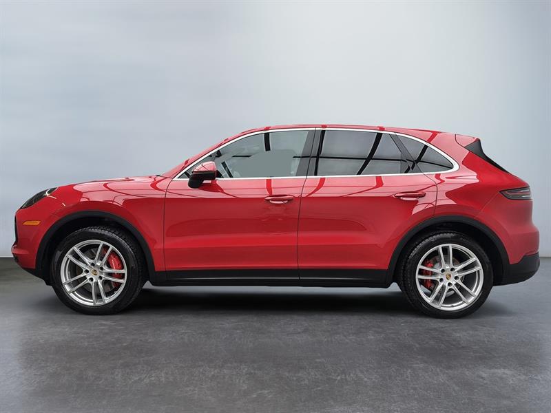 porsche Cayenne 2021 - 2