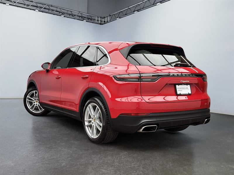 porsche Cayenne 2021 - 3