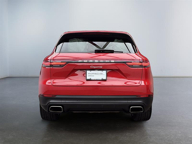 porsche Cayenne 2021 - 4