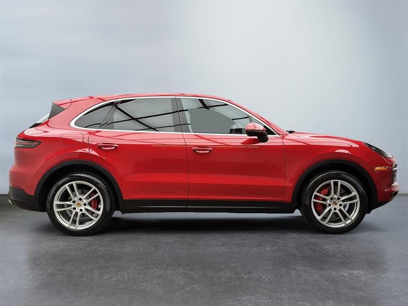 porsche Cayenne 2021 - 5