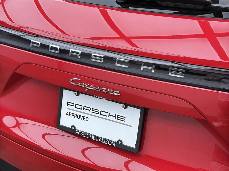 porsche Cayenne 2021 - 9