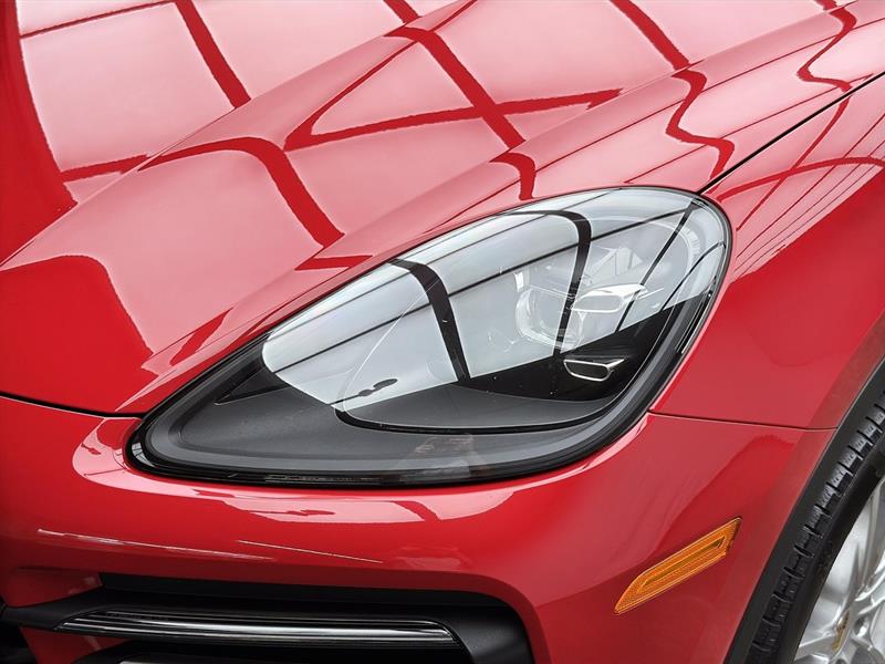 porsche Cayenne 2021 - 11