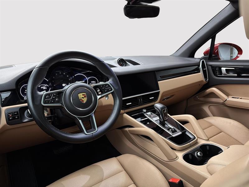 porsche Cayenne 2021 - 13