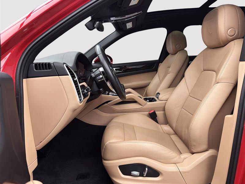 porsche Cayenne 2021 - 14