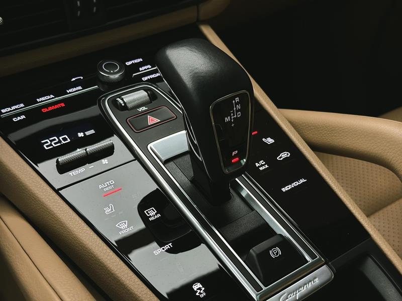 porsche Cayenne 2021 - 17