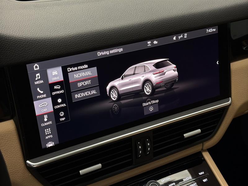 porsche Cayenne 2021 - 18