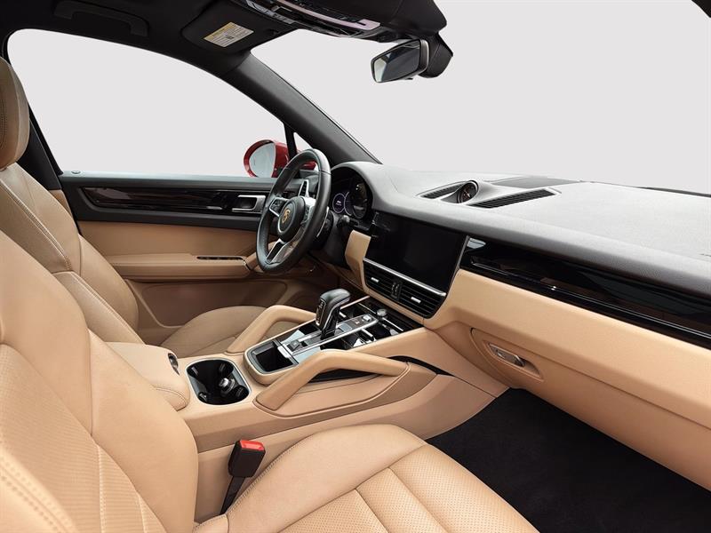 porsche Cayenne 2021 - 20