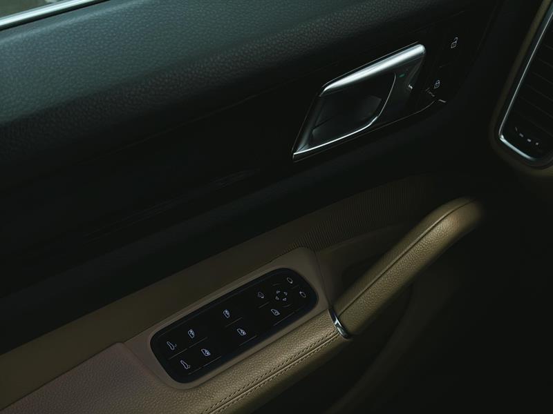 porsche Cayenne 2021 - 22