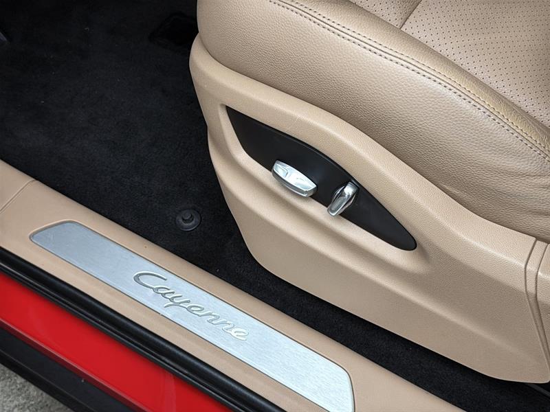porsche Cayenne 2021 - 23