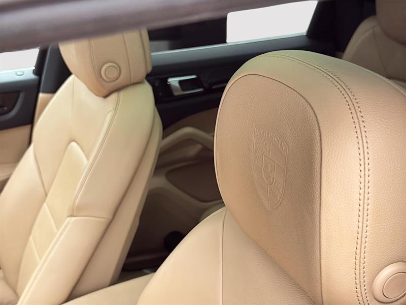 porsche Cayenne 2021 - 25