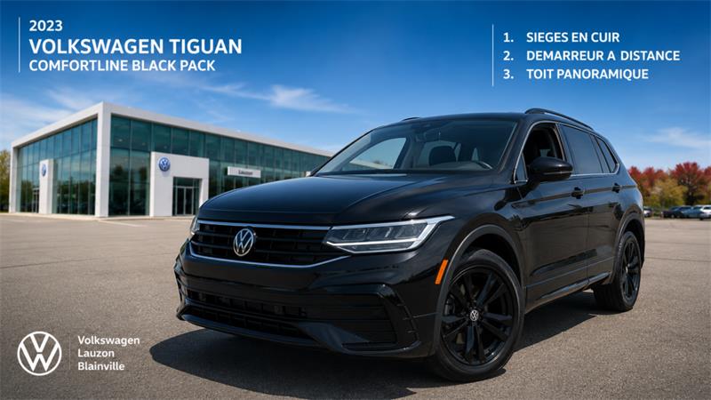 volkswagen Tiguan 2023
