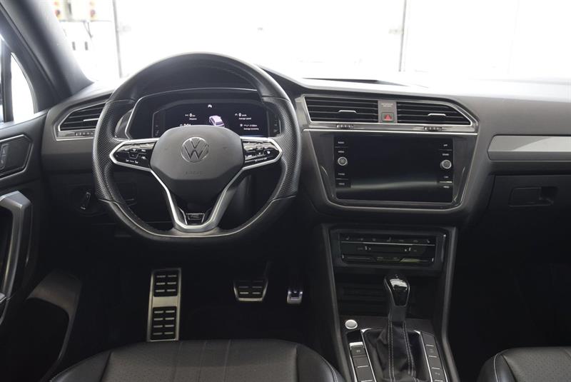 volkswagen Tiguan 2023 - 24