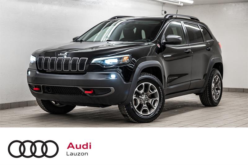 jeep Cherokee 2021