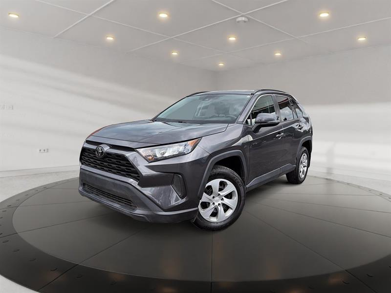 toyota RAV4 2019