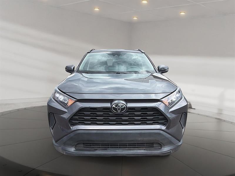 toyota RAV4 2019 - 2