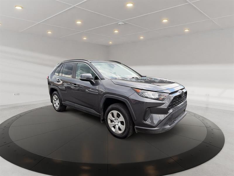 toyota RAV4 2019 - 3