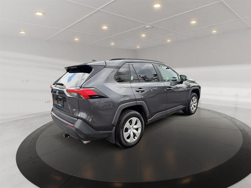toyota RAV4 2019 - 5