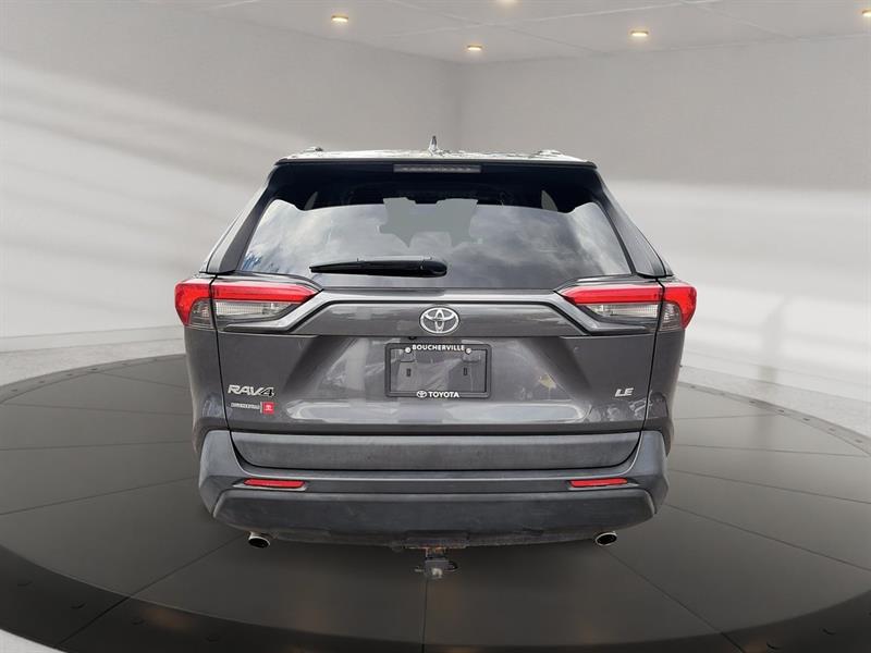 toyota RAV4 2019 - 7
