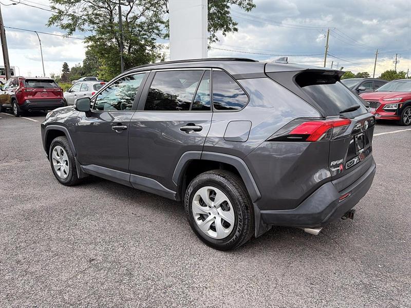 toyota RAV4 2019 - 8
