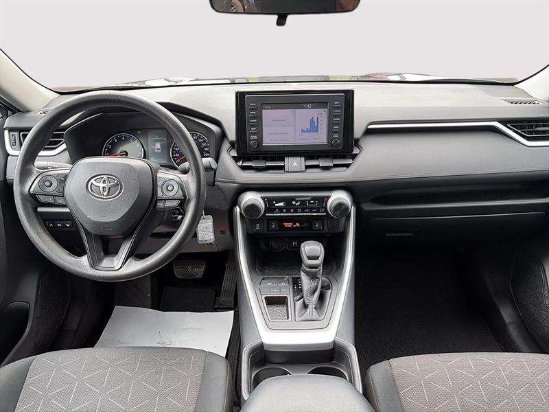 toyota RAV4 2019 - 10