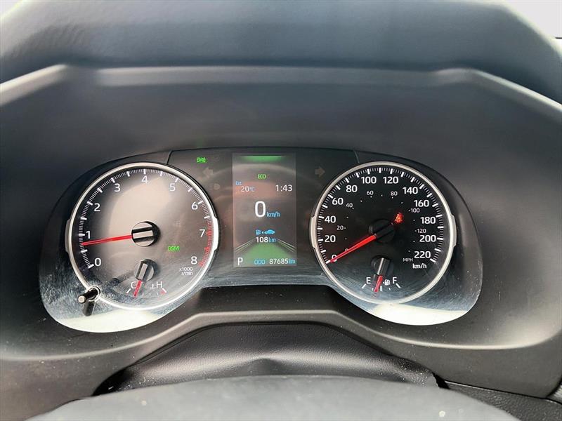toyota RAV4 2019 - 13