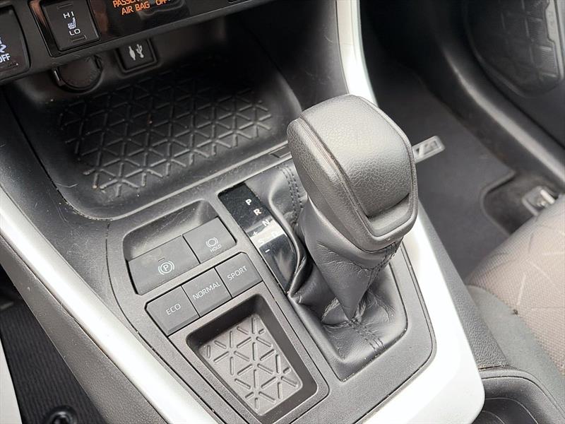 toyota RAV4 2019 - 21