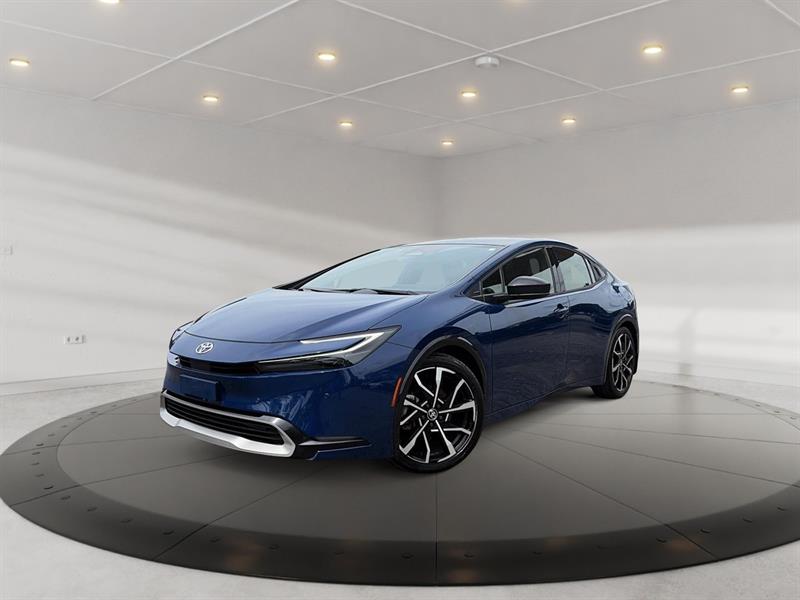 toyota Prius Prime 2024