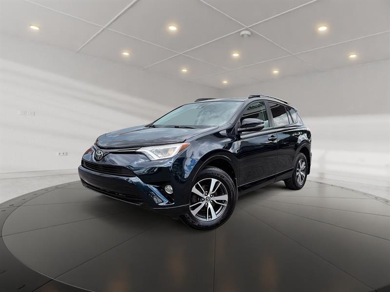 toyota RAV4 2017